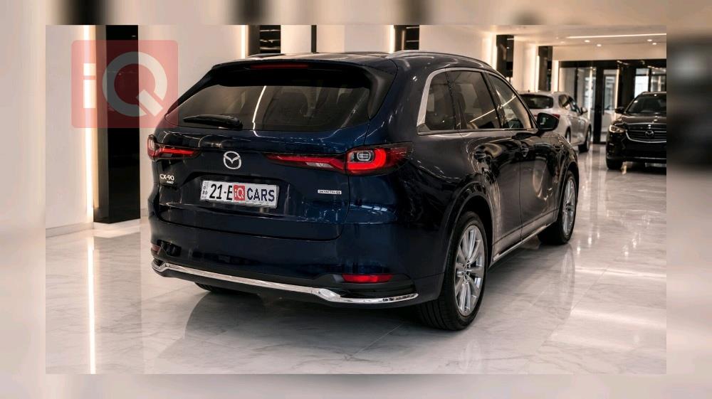 مازدا CX-90